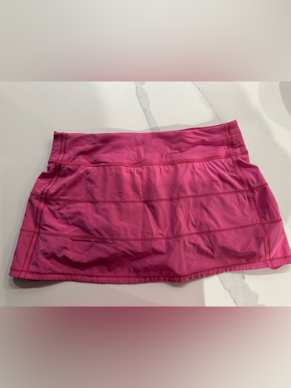 Lululemon Pace Rival Athletic Skort
